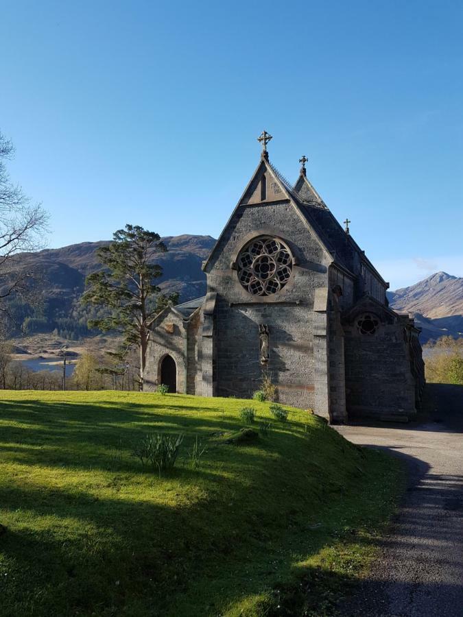 The Armoury Villa Glenfinnan Eksteriør bilde